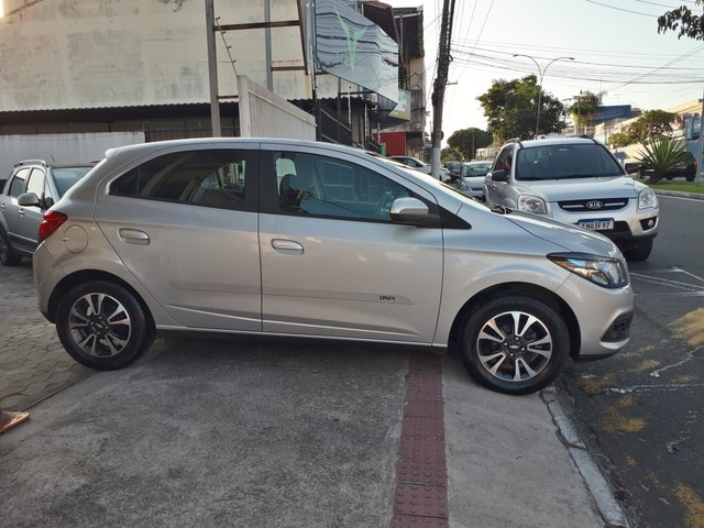 GM ONIX LTZ 1.4 FLEX TOP DE LINHA , IMPECAVEL
