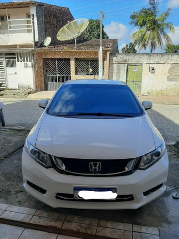 HONDA CIVIC LXR