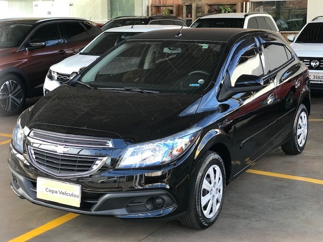 ONIX LT 1.4 FLEX, COMPLETO, BAIXO KM, 2015.
