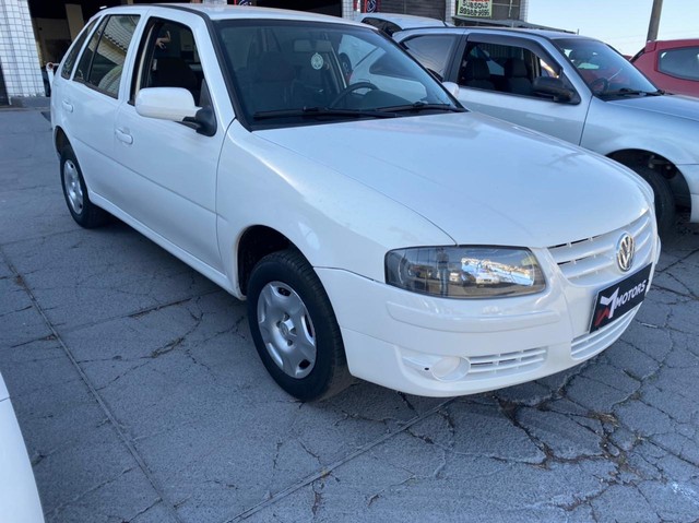 GOL G4 1.0 2011/12 BÁSICO