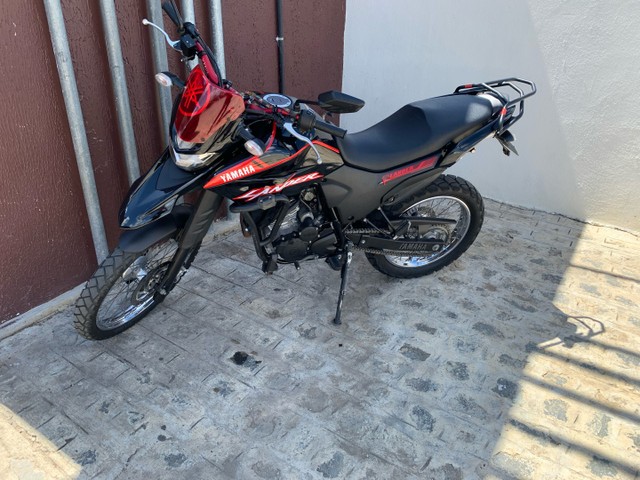 XTZ LANDER 250