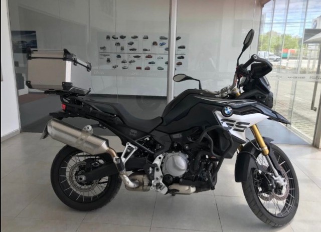 BMW F 850 GS PREMIUM 2020 NA GARANTIA E EMPLACADA 21