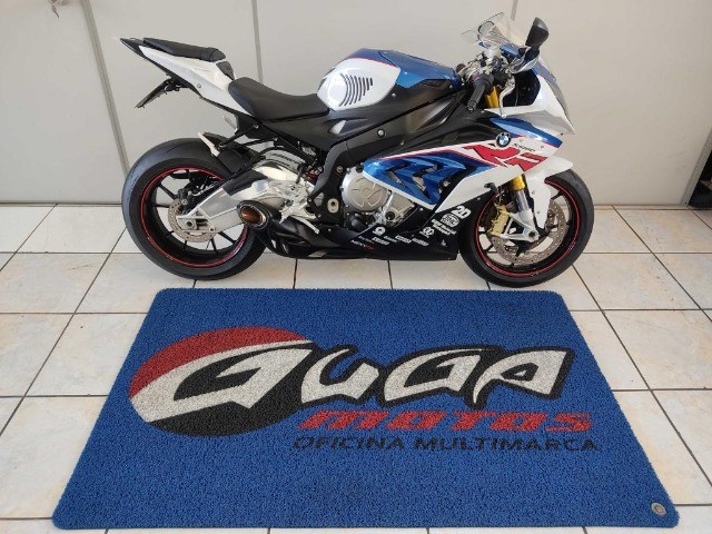 BMW S1000RR 2018