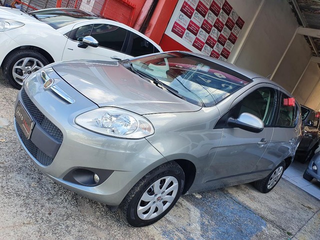 FIAT PALIO ATTRACTIVE 1.0 EVO FIRE FLEX 8V 5P
