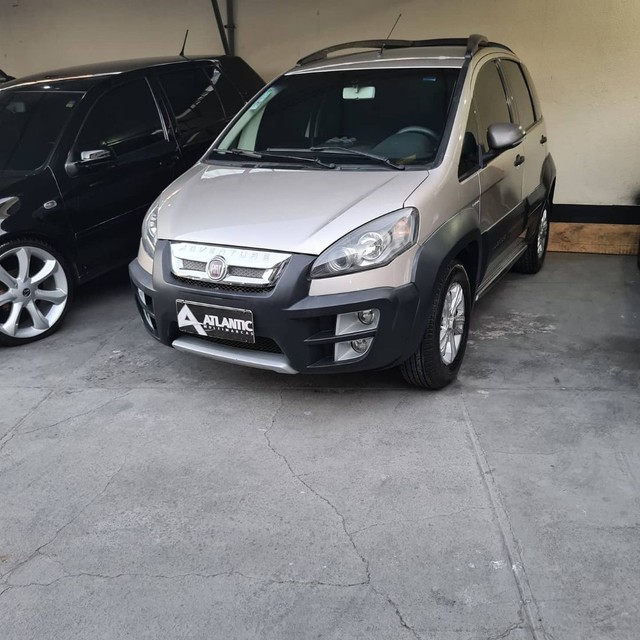 FIAT IDEA ADVENTURE 1.8 DUAL