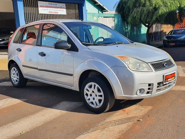 FIESTA 2014/2014 1.0 ROCAM HATCH 8V FLEX 4P MANUAL