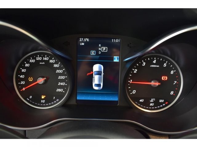 Mercedes-benz c 180 2019 1.6 cgi gasolina avantgarde 9g-tronic - Foto 6