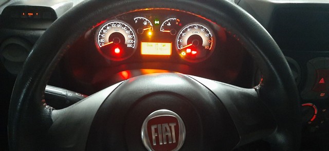 Fiat Doblo Essence 2014 Estado de 0km Top de Linha 7 Lugares - Foto 17