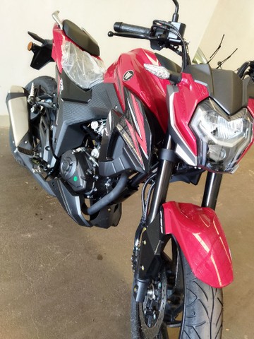 DR 160 0 KM DISPONÍVEL  - Foto 2