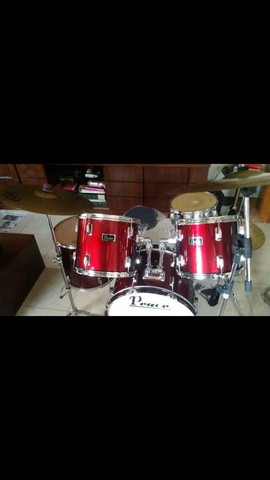 Bateria acustica Peace  - Foto 3