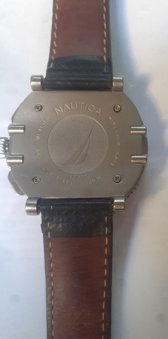 Relogio náutica ocean  - Foto 2