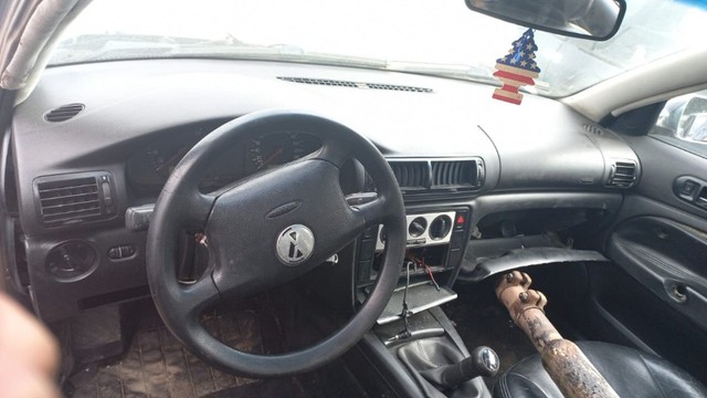 Sucata Passat Alemão Para Retirada de Peças - Foto 5