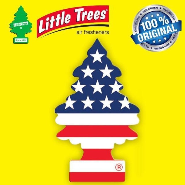 Aromatizante Little Trees Original