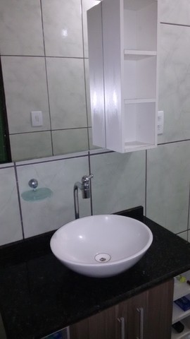Apto em local privilegiado mobiliado 2 quartos no Centro rua Fernando Machado, 63m² - Foto 4