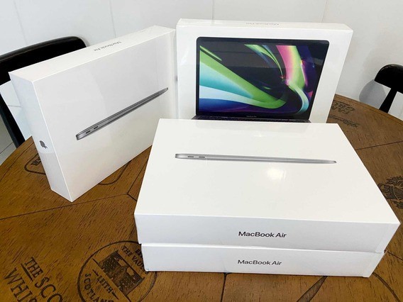 MacBook Air M1 256Gb SSD Até 12X