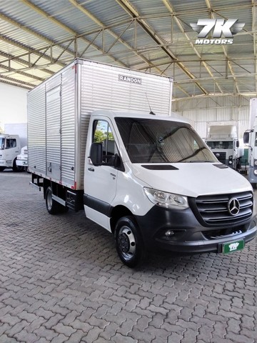 MB SPRINTER 516 BAU