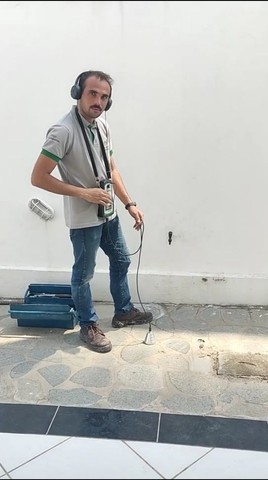 O fenômeno da hidráulica resolvemos qualquer assunto  hidráulico - Foto 2