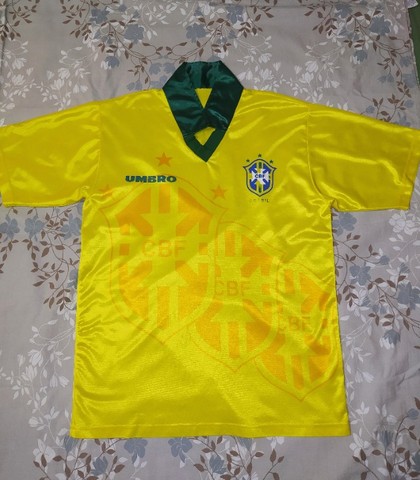 Camisa Seleção Brasil 1994 - Original