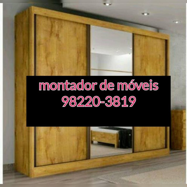 MONTADOR DE MÓVEIS