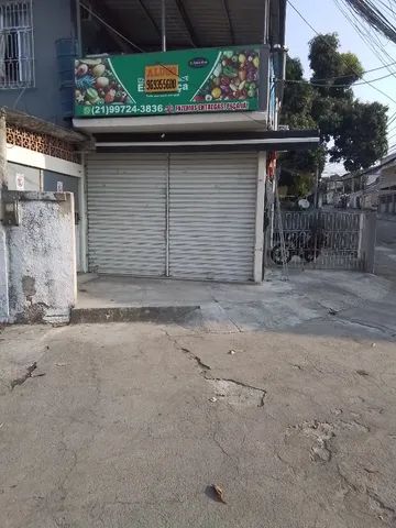 Captação de Loja para locação na Rua Henrique Braga, Oswaldo Cruz, Rio de Janeiro, RJ