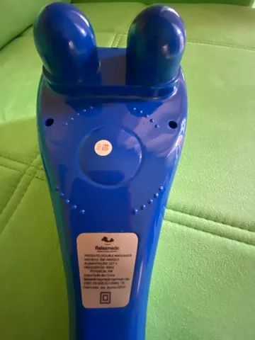 Aparelho de massagem  - Foto 3