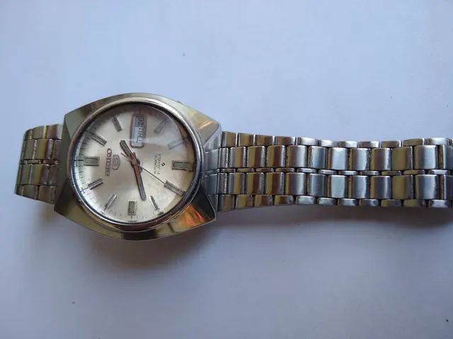 Relógio Seiko automático 6106   - Foto 3