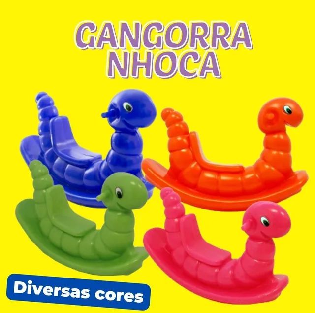 Gangorras - Foto 2