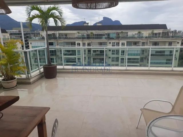 Barra da Tijuca | Cobertura 3 quartos, sendo 1 suite - Foto 7