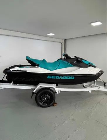 Jetski Seadoo Gti 130