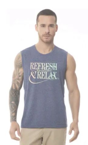 Camiseta regata SBA100% algodão  - Foto 3