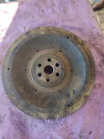 Volante Motor Cremalheira Fiat Palio 1.0 Fiasa 1997 A 2001 - Foto 2