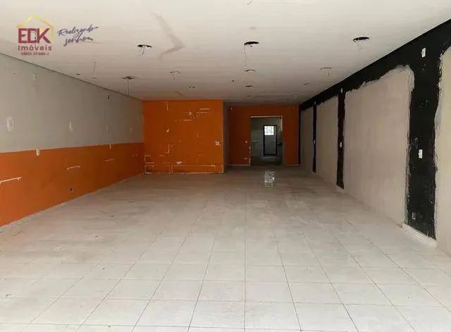 Salão, 150 m² - venda por R$ 750.000,00 ou aluguel por R$ 4.800,00/mês - Centro - Taubaté/
