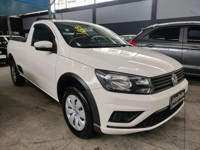 Volkswagen Saveiro 2020 por R$ 69.900, Volta Redonda, RJ - ID