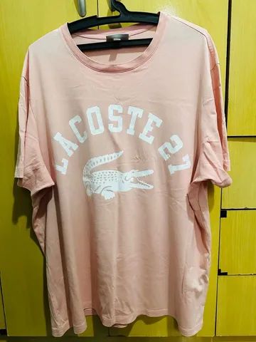 Camiseta Lacoste Original