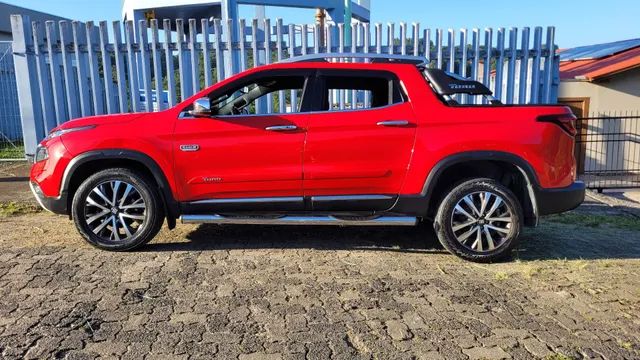 Fiat Toro Ranch 22 4x4 Automática Diesel  - Foto 4