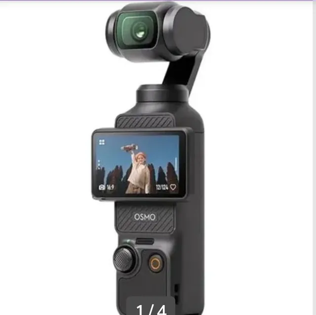 Dji osmo pocket second hot sale hand