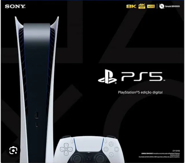 Sony playstation 5  +2279 anúncios na OLX Brasil