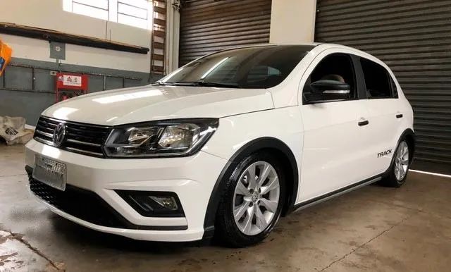 VOLKSWAGEN GOL TRACK 1.0 TOTAL FLEX 12V 5P 2018 - 1255705890