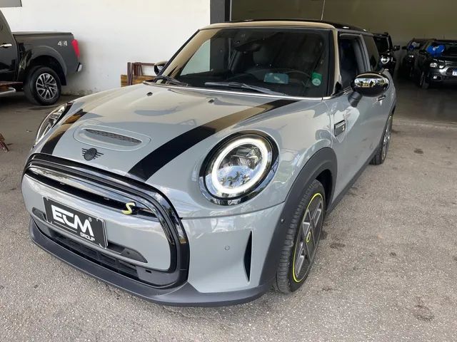 Mini cooper elétrico 2022 apenas 13km