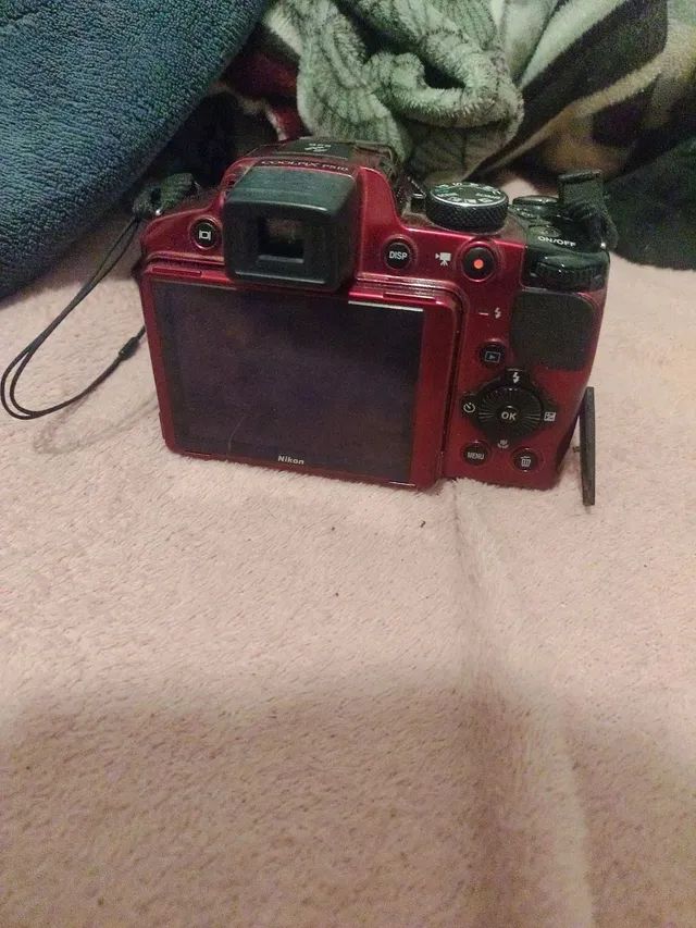 nikon coolpix p510 wifi