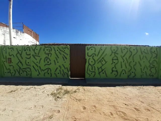Fim de Semana Nesta Casa de Praia 04 Quartos Para Lazer Familiar na Redinha Nova. - Foto 2