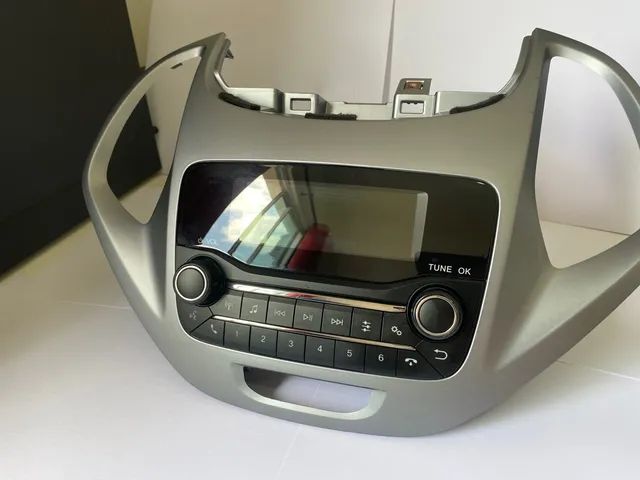 Radio Som Bluetooth Ford Ka Original