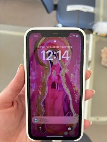 iPhone XR 64 gb - Celulares e telefonia - Residencial Goiânia