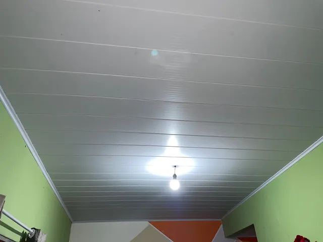 Forro pvc Drywall, pintura - Foto 3
