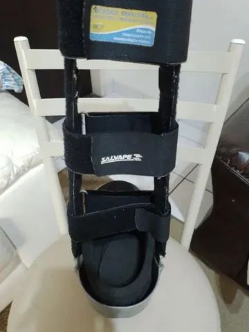 Bota Robofoot Salvapé - Foto 2