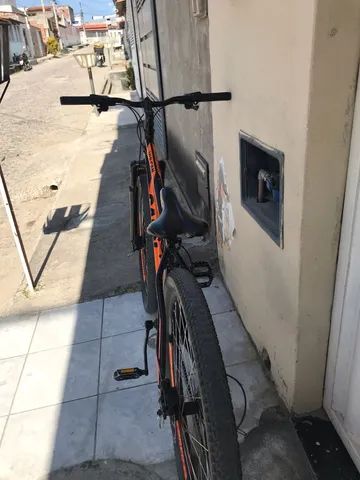 Bicicleta Carloi vulca 