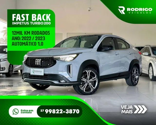 FASTBACK IMPETUS TURBO 200 22/23