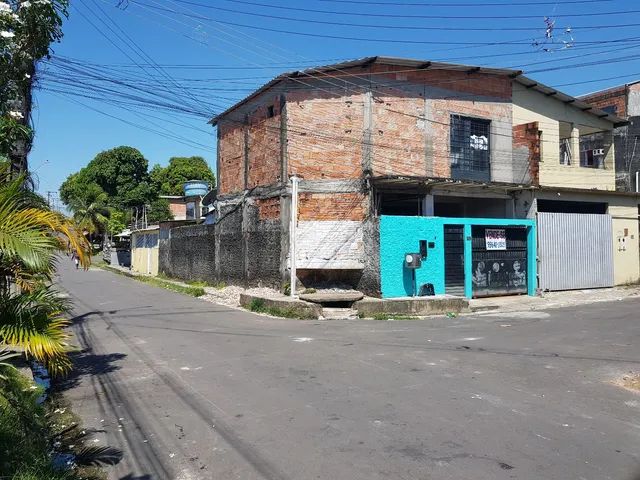 Captação de Casa a venda na Rua 12 de Março, Santa Etelvina, Manaus, AM