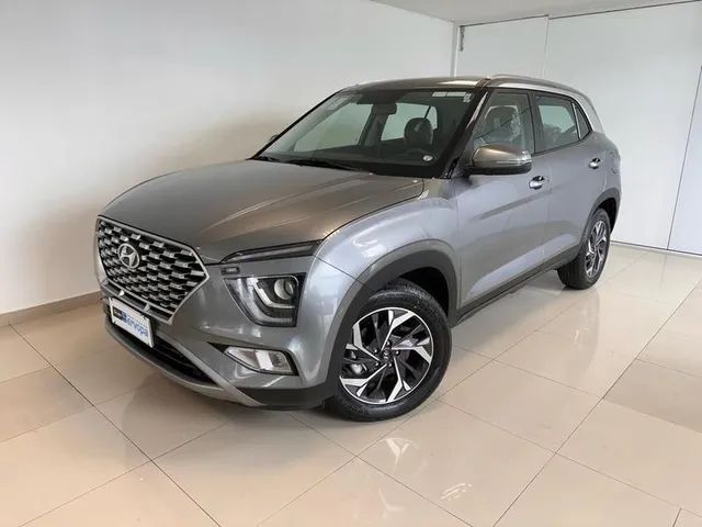 Carros na Web, Hyundai CRETA G2