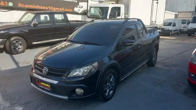 Volkswagen Saveiro 2020 por R$ 86.900, Osasco, SP - ID: 5373015